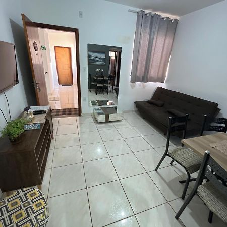 Apartamento Ap Luxo Queen Capitólio Exterior foto