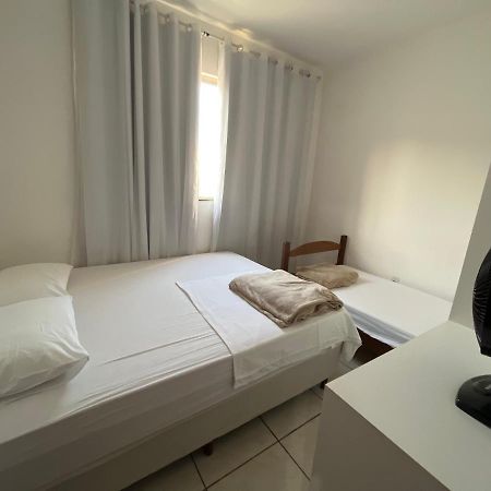 Apartamento Ap Luxo Queen Capitólio Exterior foto