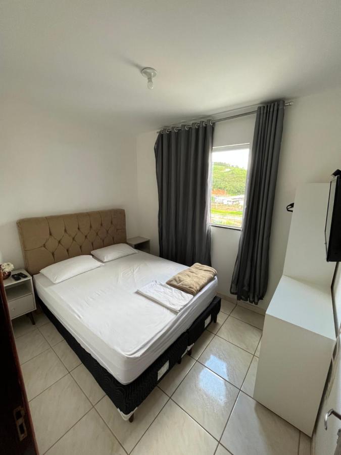 Apartamento Ap Luxo Queen Capitólio Exterior foto