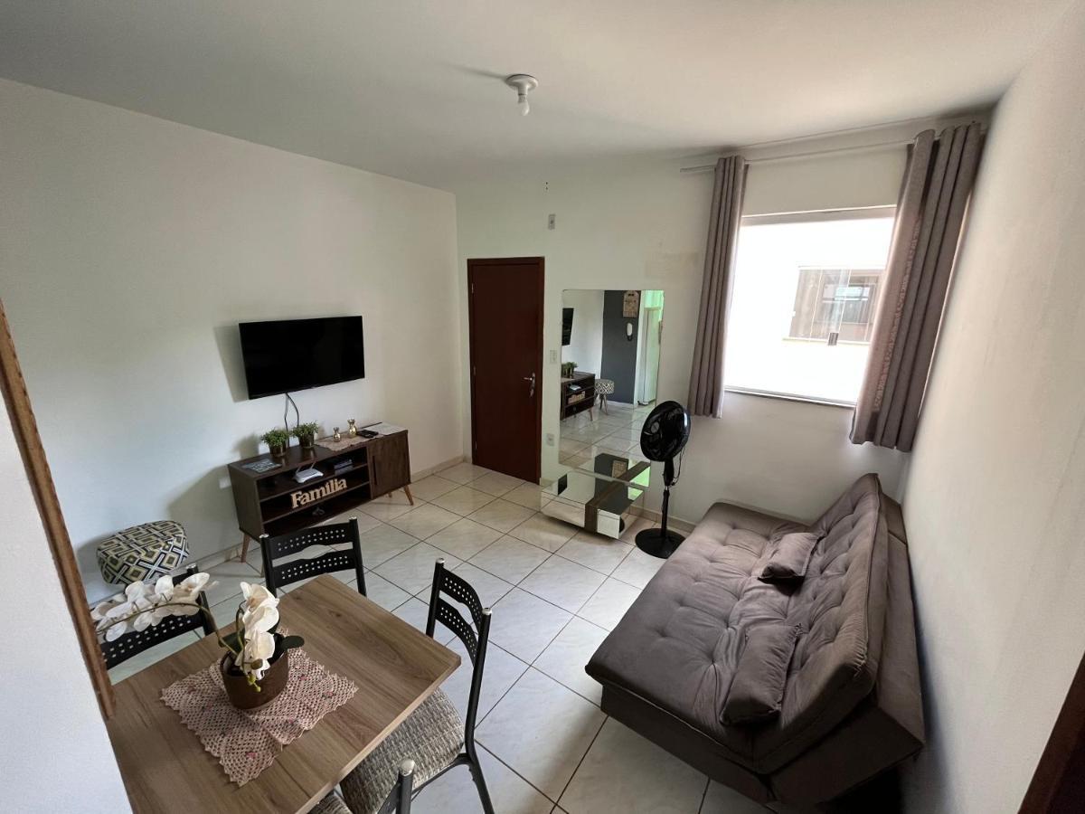 Apartamento Ap Luxo Queen Capitólio Exterior foto