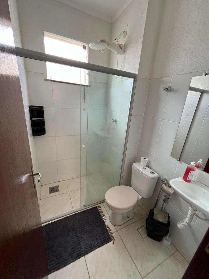 Apartamento Ap Luxo Queen Capitólio Exterior foto