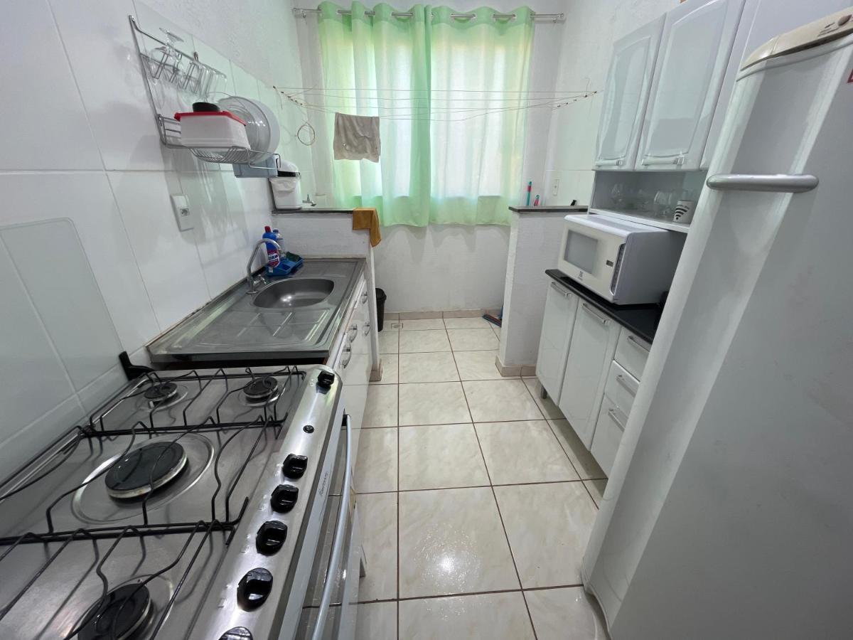 Apartamento Ap Luxo Queen Capitólio Exterior foto