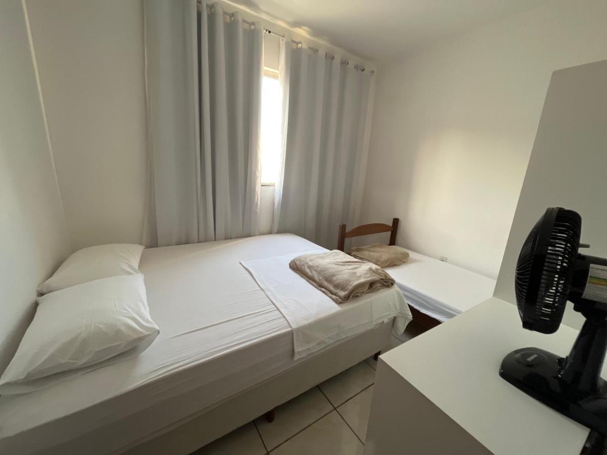 Apartamento Ap Luxo Queen Capitólio Exterior foto